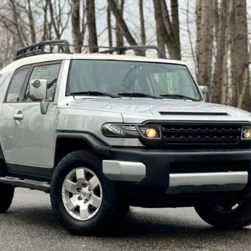 2008 Toyota FJ Cruiser