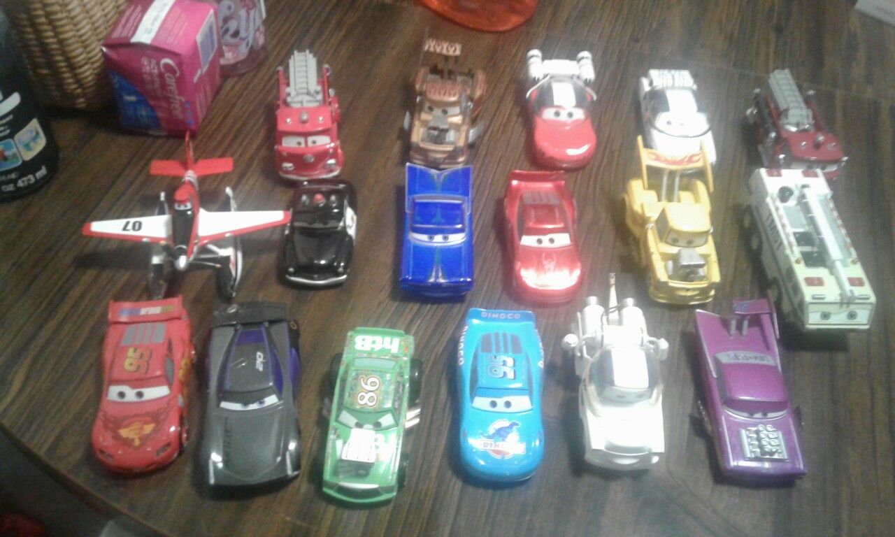 Cars the movie