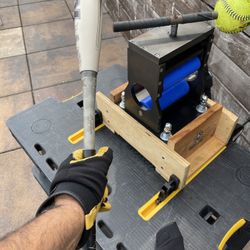 Softball/Baseball Bat Rolling Service