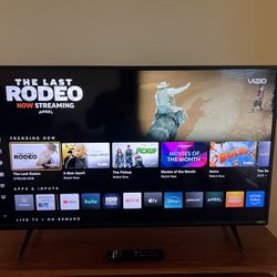Vizio Smart TV