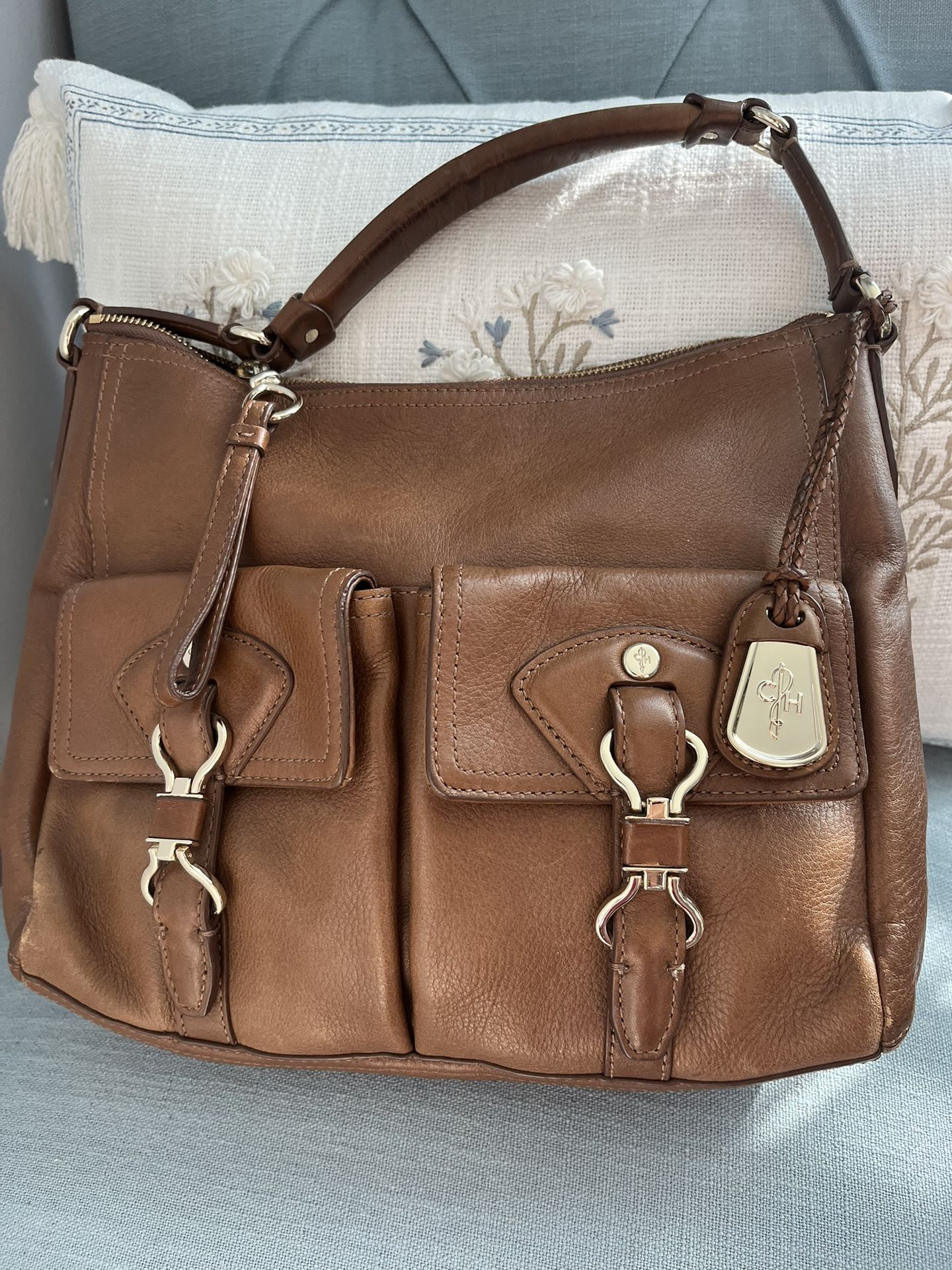 Cole Haan Leather Purse