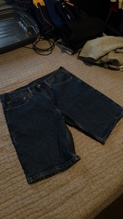 Levi Shorts