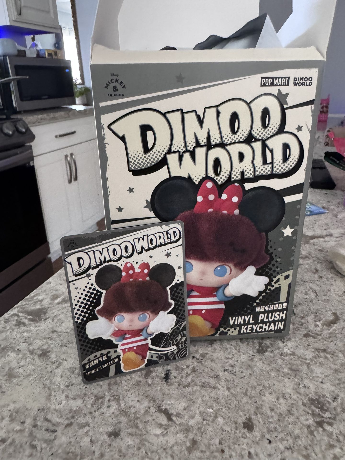Dimoo World