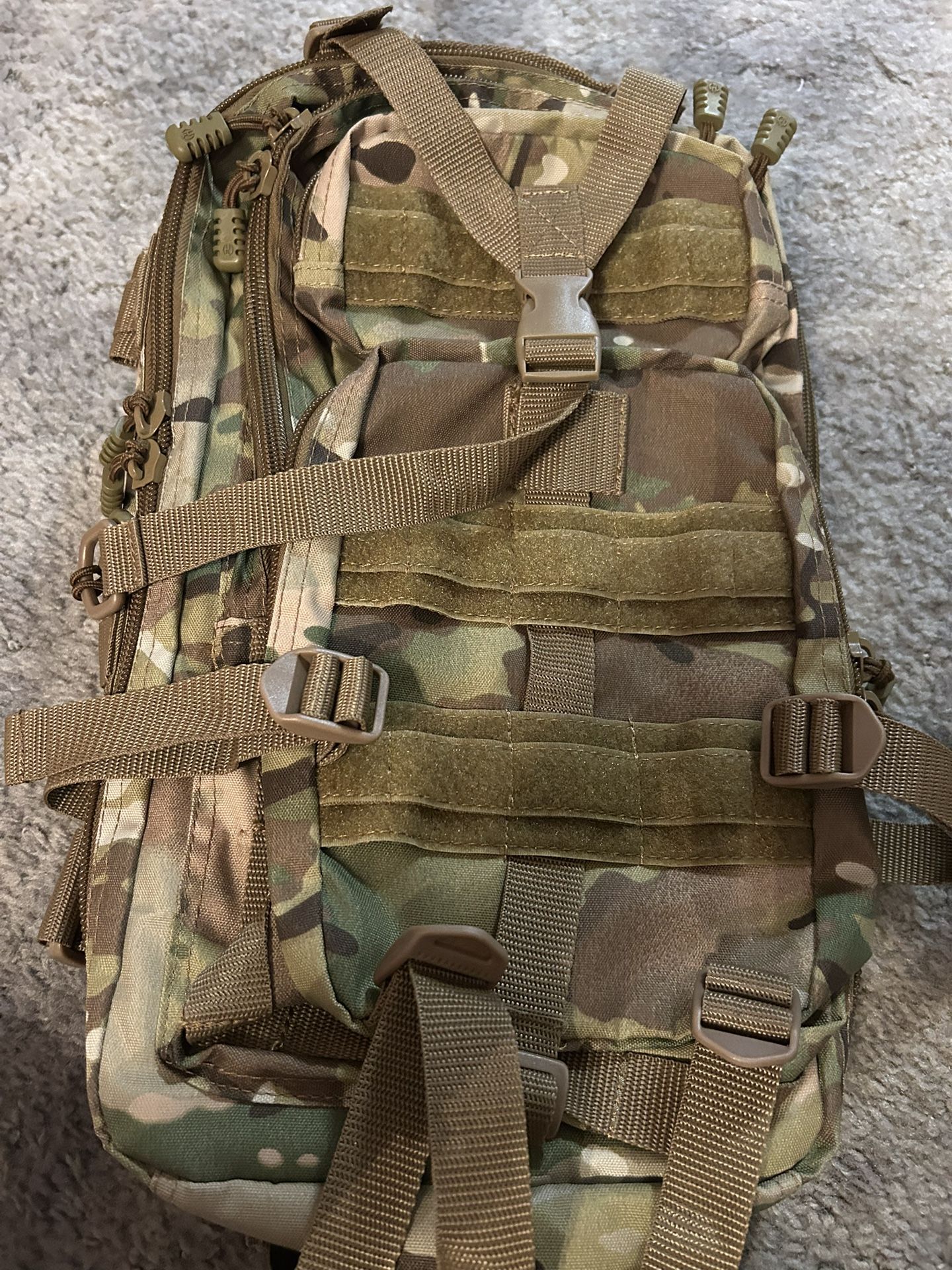 Backpack Multicam