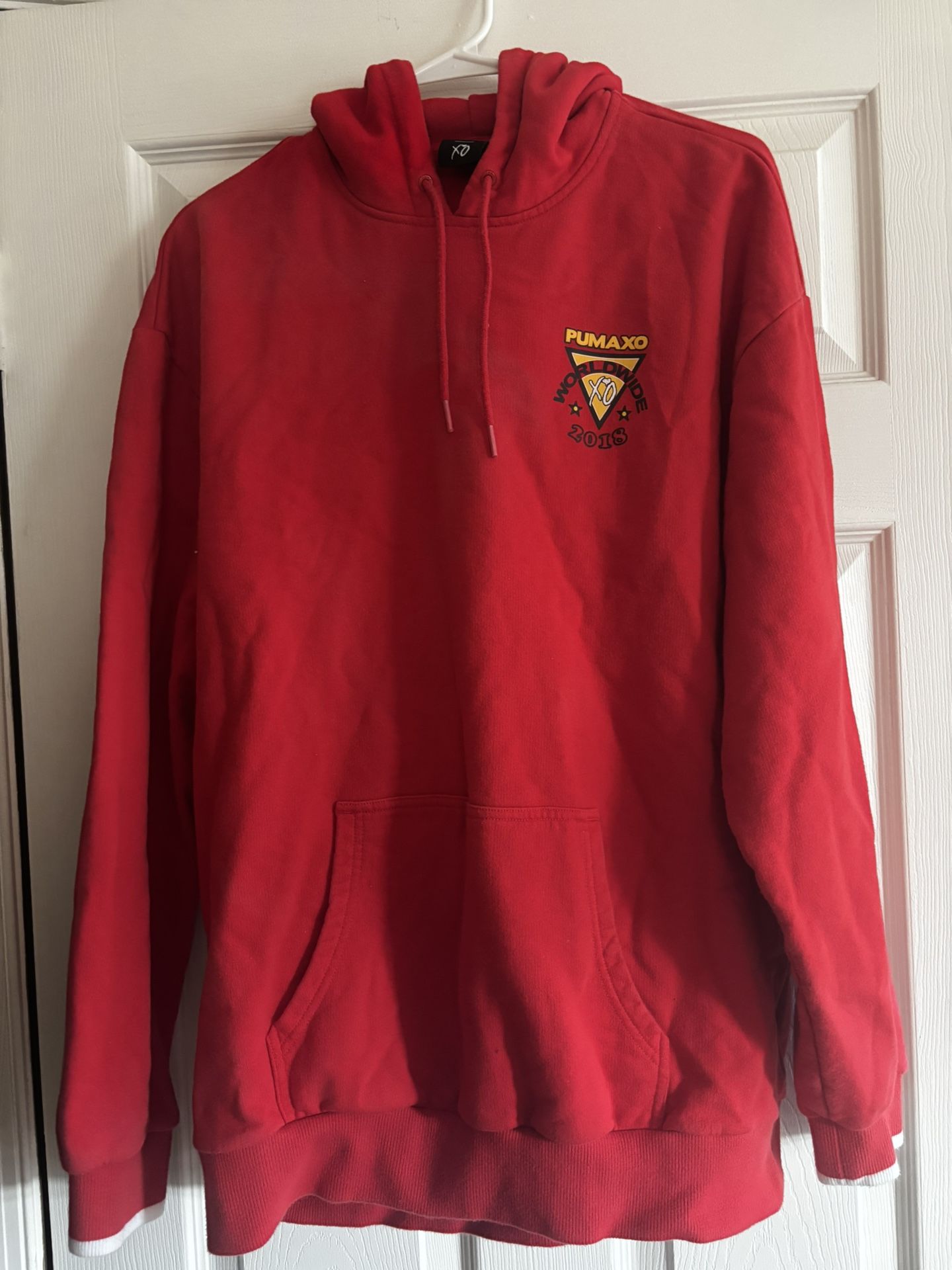 Men’s PUMA XO Worldwide 2018- Large