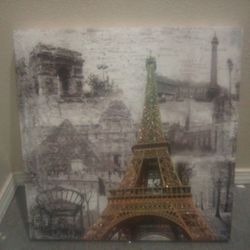 Eiffel Tower Pic