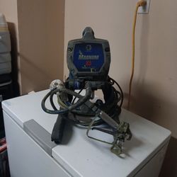 Magnum X5 True Airless Paint Sprayer