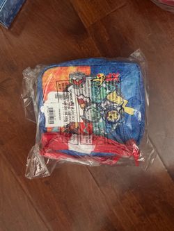 2026 POKEMON XP WORLD CHAMPIONSHIPS PIN BINDER BAG - PIKACHU SF - IN HAND
