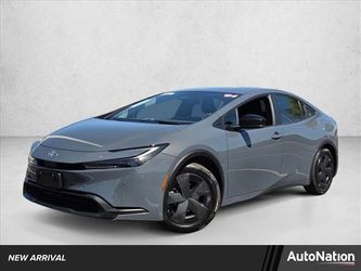 2024 Toyota Prius