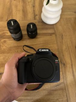 Canon EOS Rebel t7