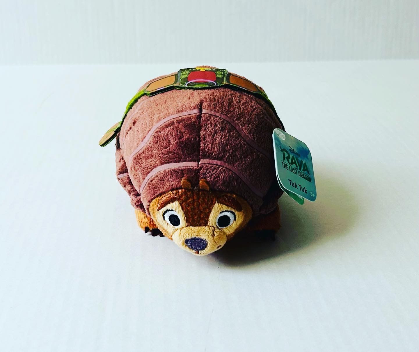 Disney Raya and the Last Dragon 7” Small Tuk Tuk Plush