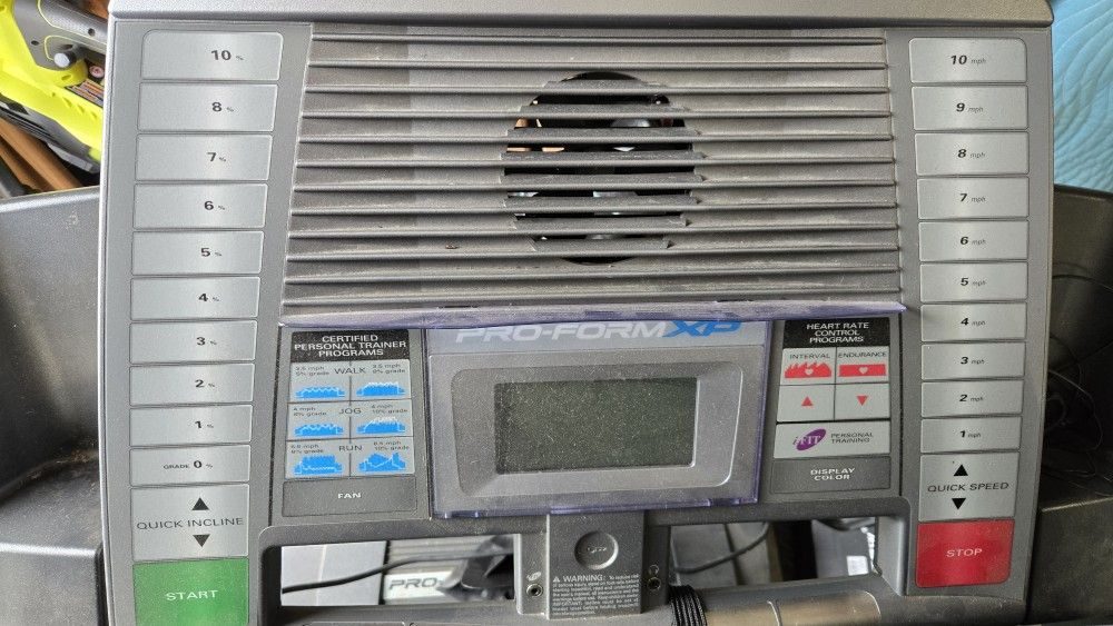 Treadmill