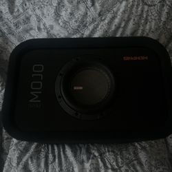 JL audio Subwoofer 