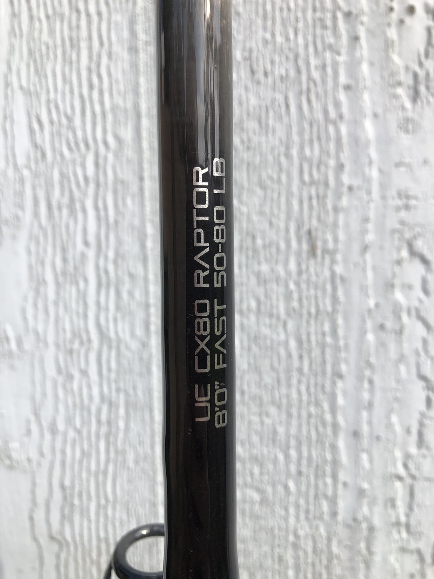 United Composites CX 80 Raptor 50-80LB Fishing Rod