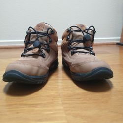 Columbia Waterproof Hiking Shoes Big Kids Size 5