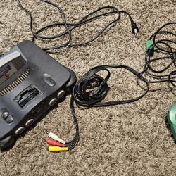 Original Nintendo 64 