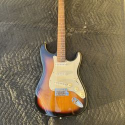 Johnson Electric Guitar