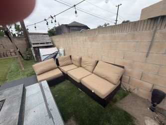 Patio Furniture