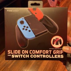 Nintendo Switch Joy Con Comfort Grip For Switch Controllers