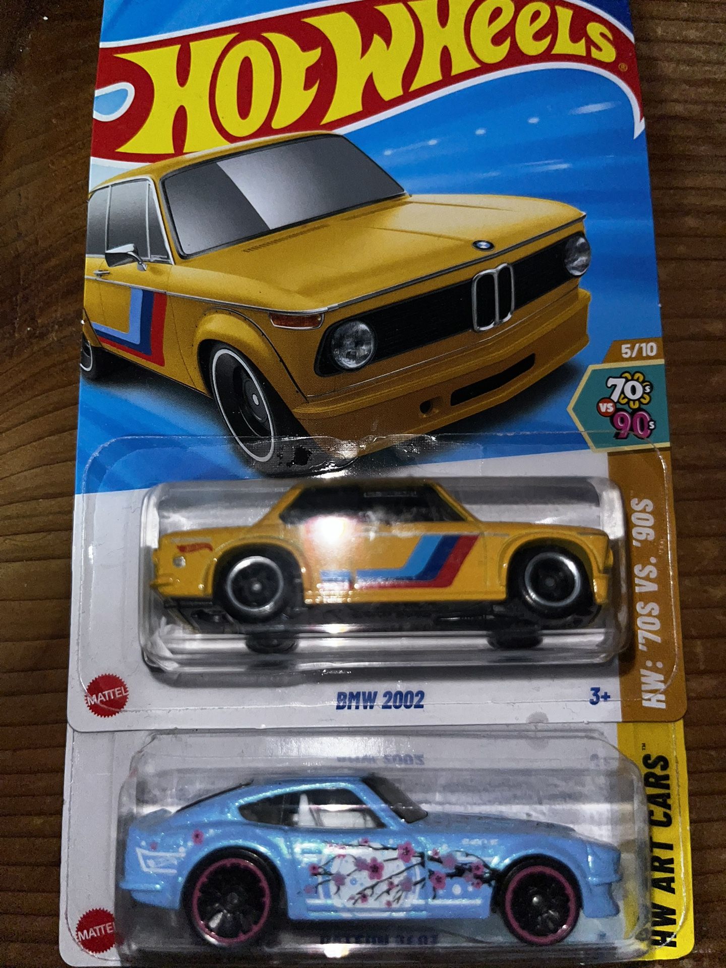 Hot Wheels