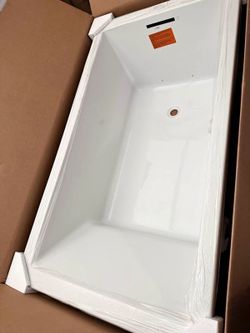 Bañera de aire Kohler Underscore 66x36 con calefacción