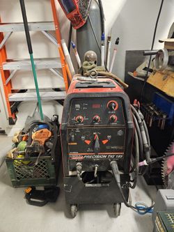 Lincoln Precision Tig 185