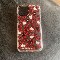 Casetify x Hello Kitty Sanrio Phone Case