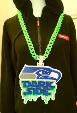 Dark Side Cuban Hype Chain