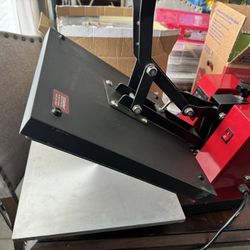 15x15” US Cutter Heat Press
