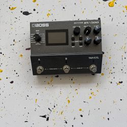 Boss RV-500 Reverb