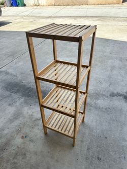 Storage shelf