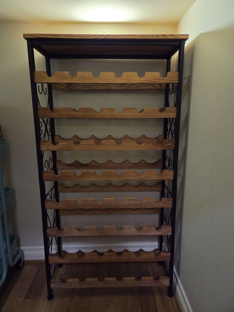 Wine Rack 48 bottles