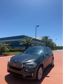 2015 BMW X5
