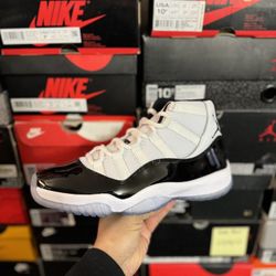 2018 Jordan Concord 11s size 9 VNDS