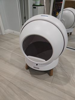 Catsafe LitterBox