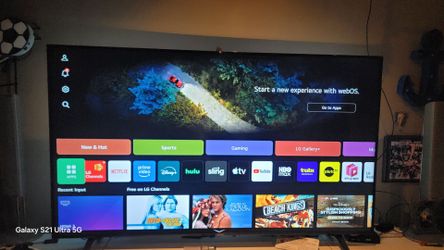 Lg tv