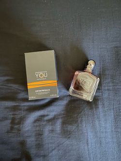 Emporio Armani Stronger With You Intensely