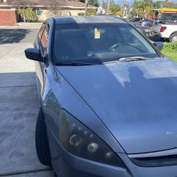 2007 Honda Accord V6