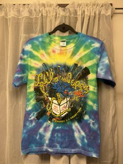 Lollapalooza 2012 T Shirt