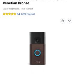 Ring Video Doorbell 2