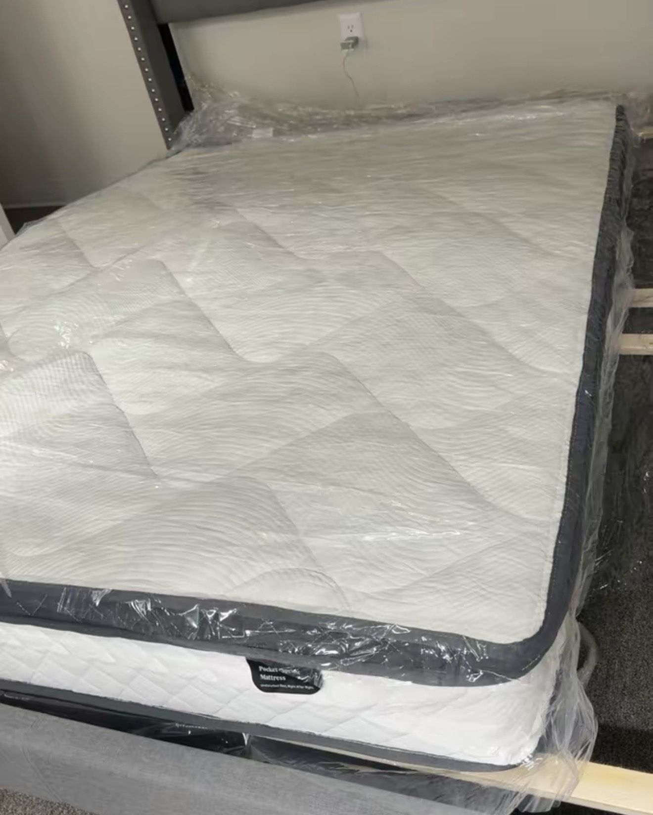 10 In Full Size Mattress 