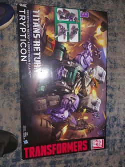 Transformers Toy