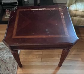 END TABLE $25 or BEST OFFER !!