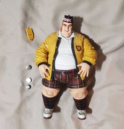 Fat basterd  Collectibles