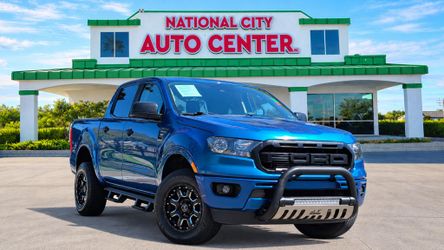 2020 Ford Ranger