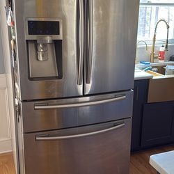 Samsung refrigerator