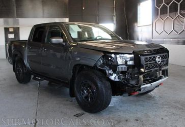 2025 Nissan Frontier
