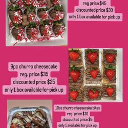 Discounted Sample Boxes