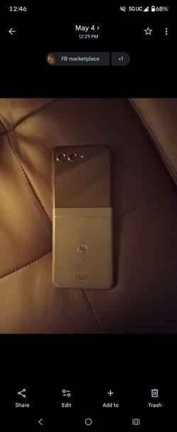 2024 Motorola Razr for sale or for trade