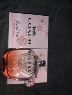 Coach Women’s Perfume 
